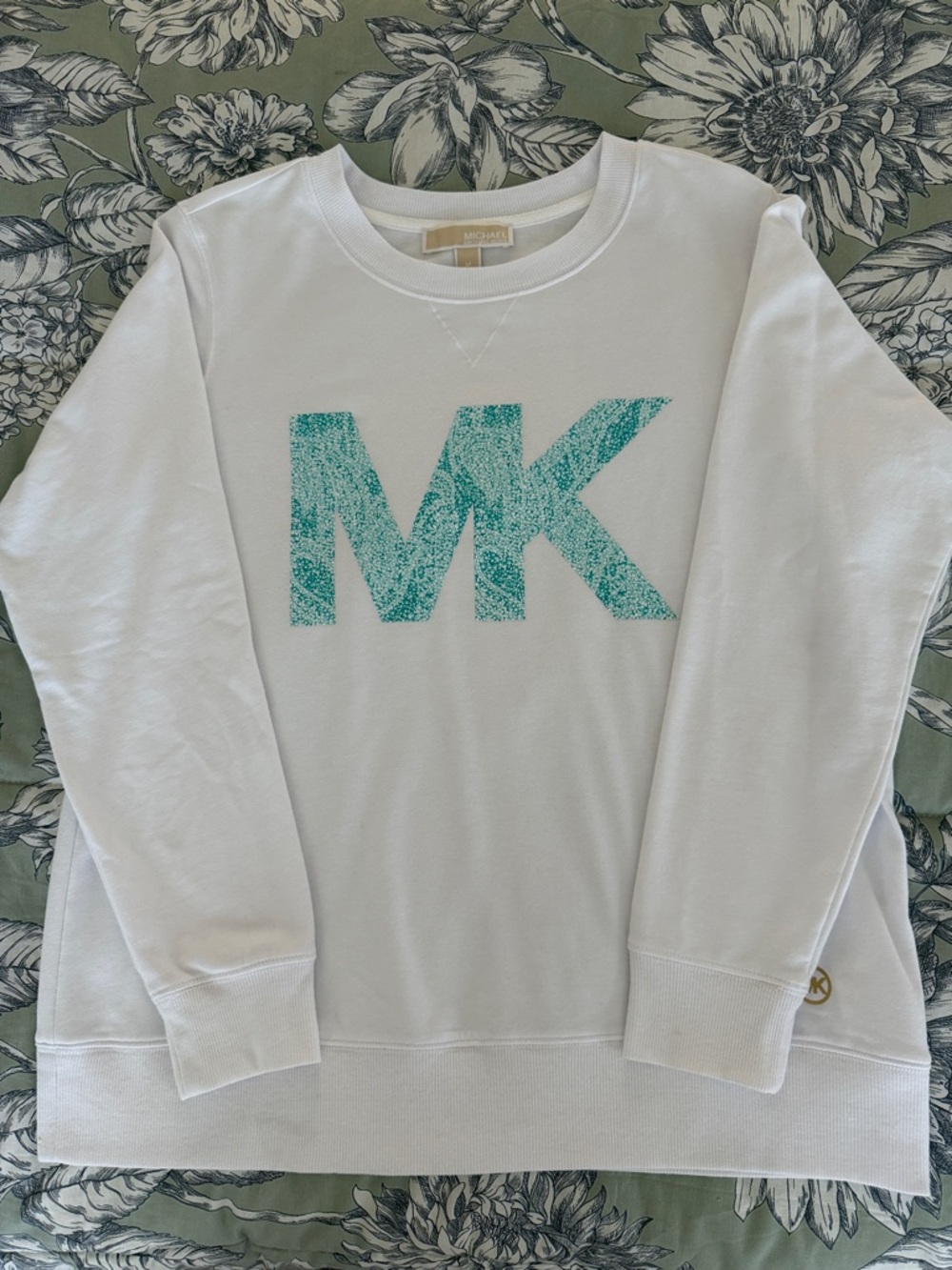 Michael Kors Lightweight Top Size M